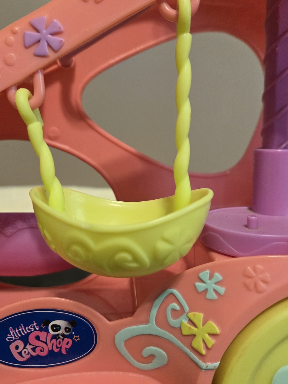 Authentic Littlest Pet Shop Paw Powered Cruiser - Picture 6 of 13